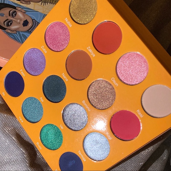 Juvia’s Place The Magic Palette in Box - Picture 6 of 6